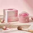 thumbnail image 3 of Natural Color Blush Stick Soft Focus Matte Cream Long Lasting Fade Resistant Velvety Finish Portable Makeup 7g, 3 of 9