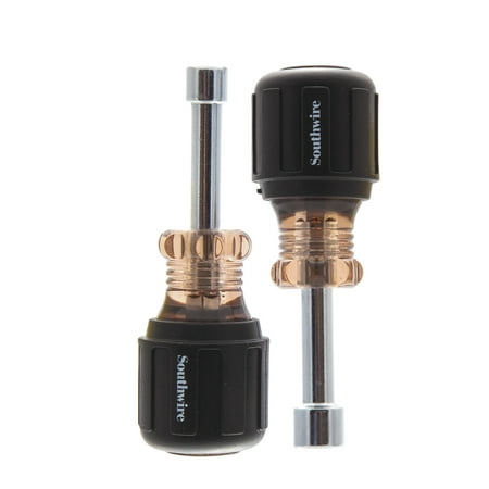 UPC: 0032886908958 | Southwire Stubby Nut Driver Set 2Pc