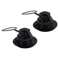 thumbnail image 3 of Miangastore 2 Pcs Valves de Kayak Professionnelles Remplaçables Valves en Spirale Buses de Kayak Résistantes à l'Usure, 3 of 9