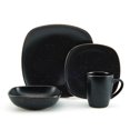 thumbnail image 4 of Pfaltzgraff® Decker 16-Piece Dinnerware Set, Black, 4 of 12
