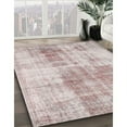 thumbnail image 2 of Ahgly Company Indoor Rectangle Traditional Rose Gold Pink Persian Area Rugs, 2' x 4', 2 of 6