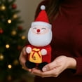 thumbnail image 6 of Santa Claus Plush Toy for Christmas Decoration & Gift – Plush Fabric with Soft Filling, Durable & Easy to Clean, Versatile Home/Tree/Office Ornament, 6 of 6