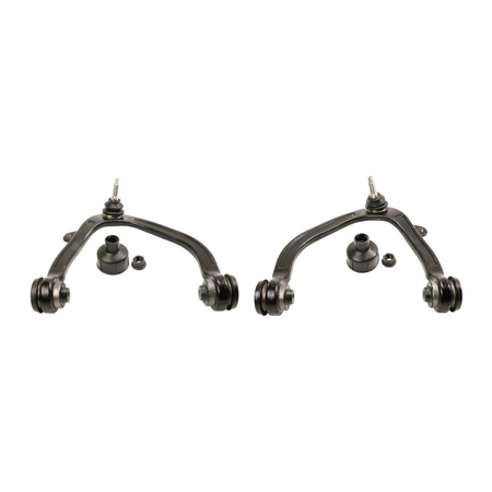 MOOG For Ford F-150 2010-2014 Pair Set of Front Upper Control Arm Ball Joints