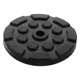thumbnail image 4 of IFANLANDOR De Goma Para Plataforma De Absorbe Impactos Soporte Antideslizante, 4 of 7