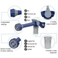 thumbnail image 2 of Jet Water Cannon 8 In 1 Turbo Water Spray Jet For Gardening, 2 of 5