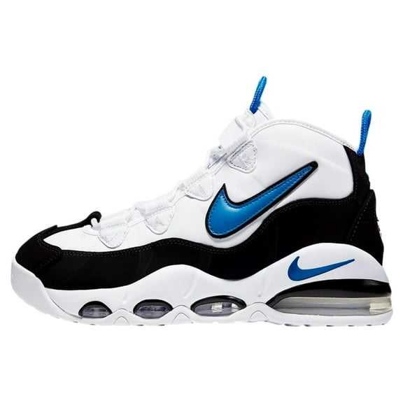 Nike Air Max Uptempo '95 White / Photo Blue - Black CK0892-103 Men's Size 7.5