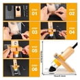thumbnail image 4 of 200W Electric Scissors, Carpet Trimmer, Animal Scissors, Tufted Electric Scissors, Home Pet Hair Clipper Set, Tools, 4 of 7