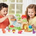 thumbnail image 4 of Kidoozie Volcano Valley Playset - Spark Sensory and Imaginative Play with this Erupting Volcano & Dinos Playset - For 18+ Months, 4 of 6