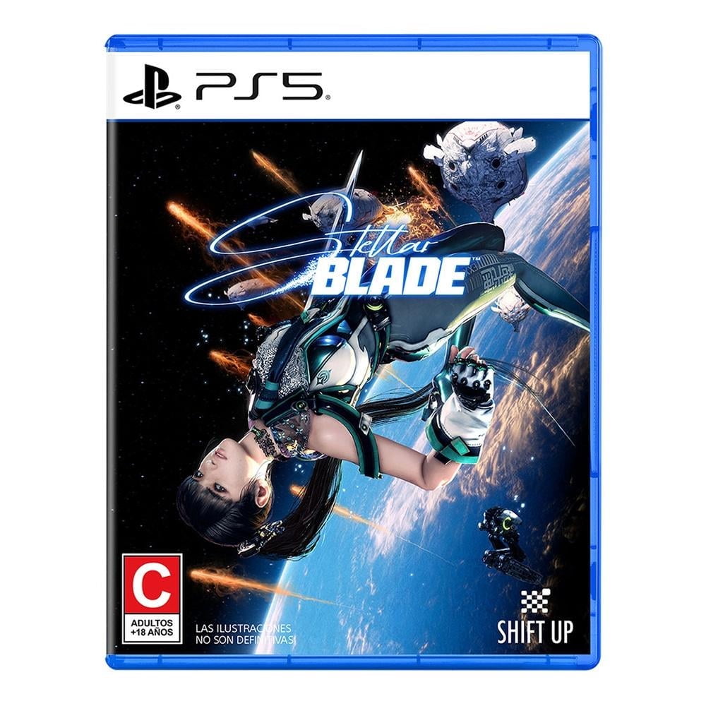 Stellar Blade Playstation 5 Fisico