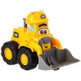 thumbnail image 2 of Cargador frontal CAT para juguetes de construcción con movimiento, luces durante más de 2 años, 2 of 9