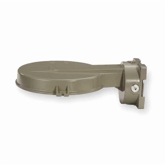 Hubbell Killark MntSpliceBxWalMount,16 91/100"L,11 7/8"W VMB2B