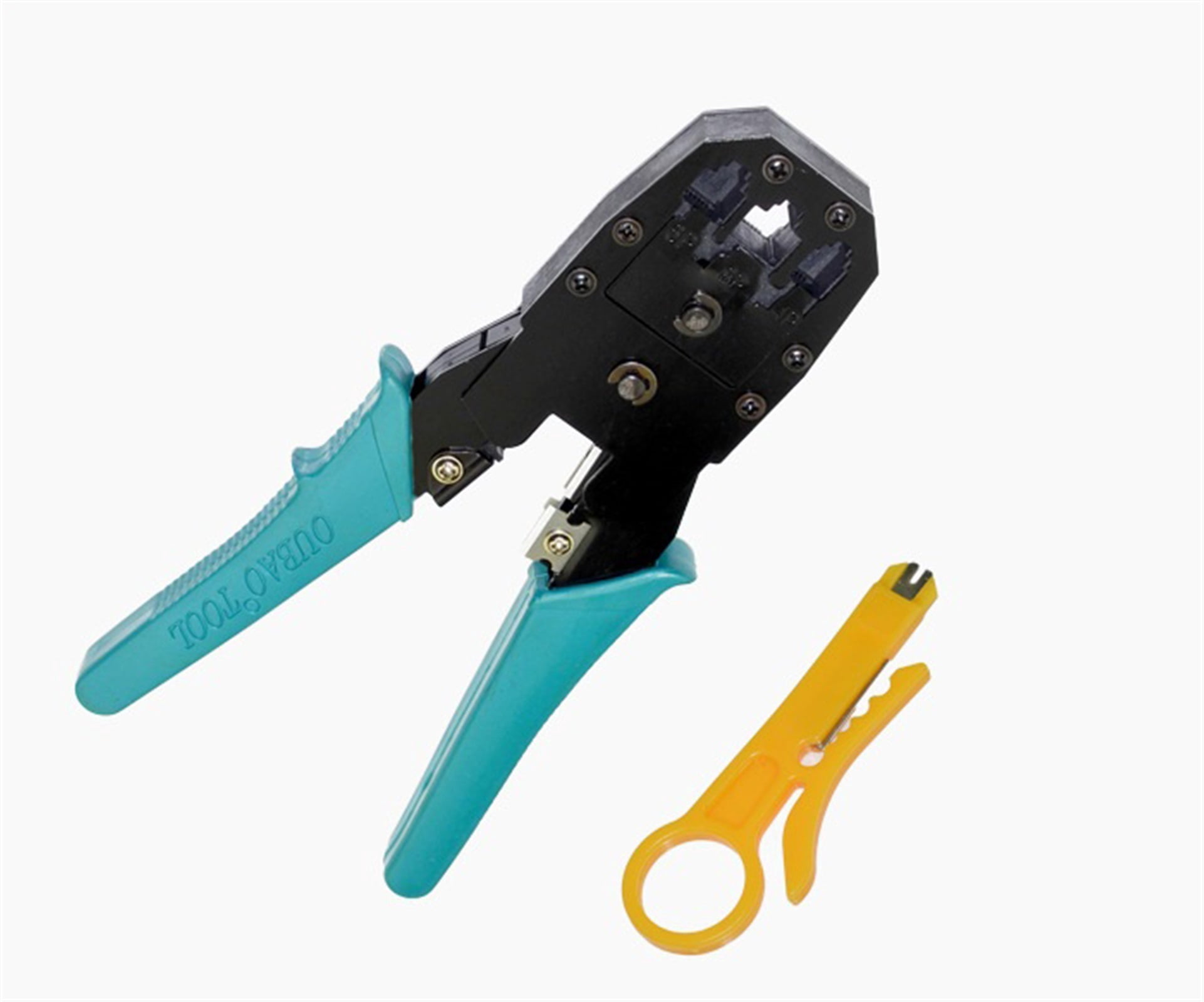 Network Tool Set Wiring Tool RJ45 Line Tester Line Finder Crimping Tool ,Fast Responses