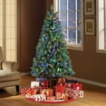 thumbnail image 3 of Holiday Time 6.5' Pre-Lit LED Paxton Pine Christmas Tree-Green, 3 of 9
