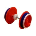 thumbnail image 3 of LeeQinersw Replacement Wheels for Model Railways - Repair Parts - Quick Assembly - Lightweight - Maintenance Accessories - 2.2 Cm Inner Width Drive Wheel, 3 of 9