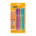 thumbnail image 1 of Bolígrafo Bic BU3 Grip Punto Mediano 1.0 mm Surtido de Colores 4 Piezas, 1 of 4