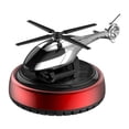 thumbnail image 2 of Tnarru Diffuseur de Parfum pour Voiture et Avion, Ornement Rouge, 2 of 8