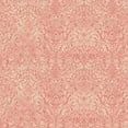 thumbnail image 2 of Hoffman, Katia 20x20 Gold Ornate Wood Framed with Double Matting Museum Art Print Titled - Downton Damask I, 2 of 4