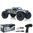 thumbnail image 4 of 4x4 1/18 RC Rock Crawler Car Electric Off-road Vehicles Hobby Plus CR18P Fighter, 4 of 20