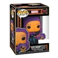 thumbnail image 1 of Figura de vinilo Funko Pop! Marvel Black Light MCU Kate Bishop, 1 of 2