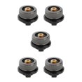 thumbnail image 1 of Youkk Versatile Camping Stove Adapter Convert Canister for Extended Outdoor Cooking Gray 35x30mm 5Set, 1 of 6