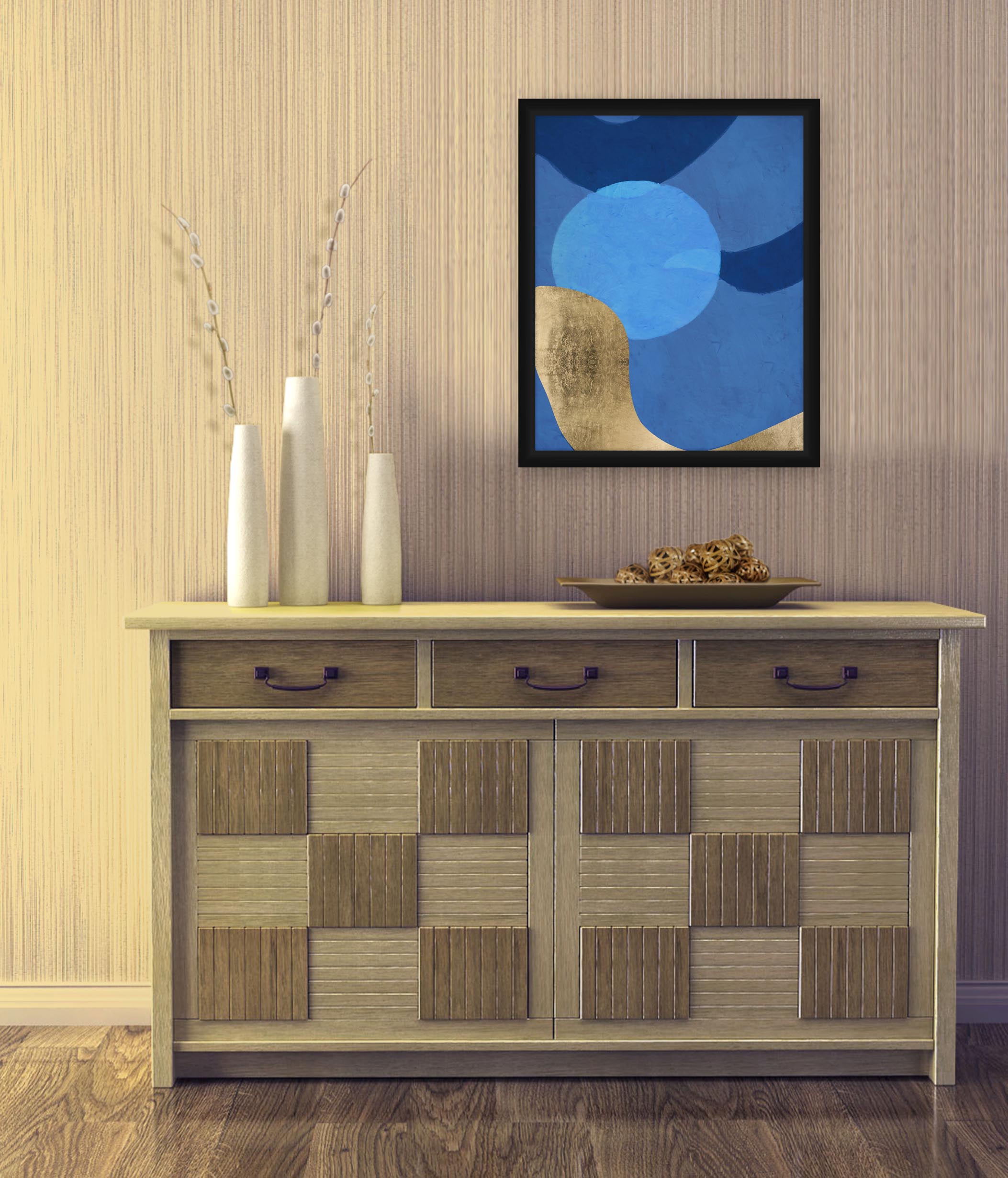 PTM Images Graphic Prints Abstract Framed Art Prints