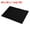 Black, variant on Bar Mat 12x6x0.4" Non-Slip Bar Service Mat Countertop Spill Mat, Black