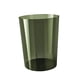 thumbnail image 2 of Bote de Basura, Contenedor de Basura, Contenedor de Basura Moderno Transparente, Cesto de Papel de desecho para Oficina, baño, Cocina, Dormitorio, Verde, 2 of 9