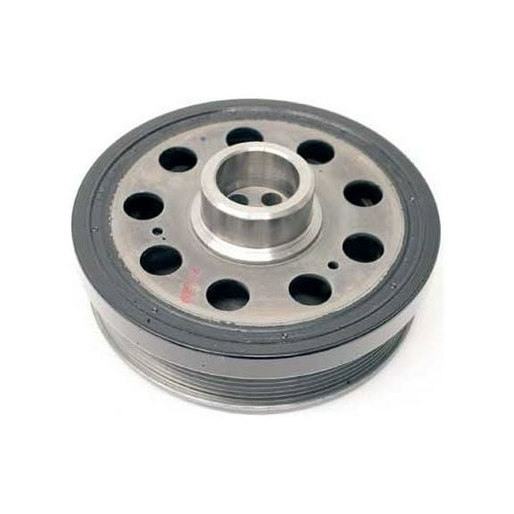 Crankshaft Pulley - Compatible with 2014 - 2018 BMW 328d 2015 2016 2017