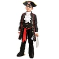 thumbnail image 4 of Set de disfraz de pirata de Spooktacular Creations para niños de 3 a 4 años, 4 of 6