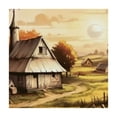 thumbnail image 4 of nygtbtfer Outdoor Farm Animals Tablecloth with Umbrella Hole and Zipper Stain Resistant Waterproof Table Cover for Camping Party  46*46, 4 of 8