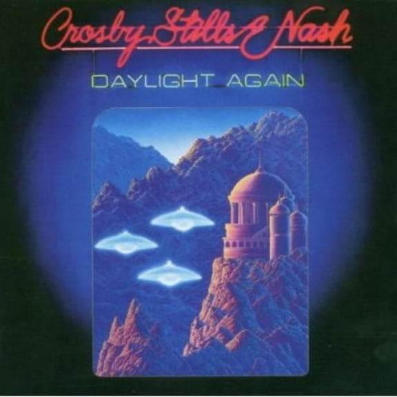 Crosby, Stills & Nash - Daylight Again - Music & Performance - CD