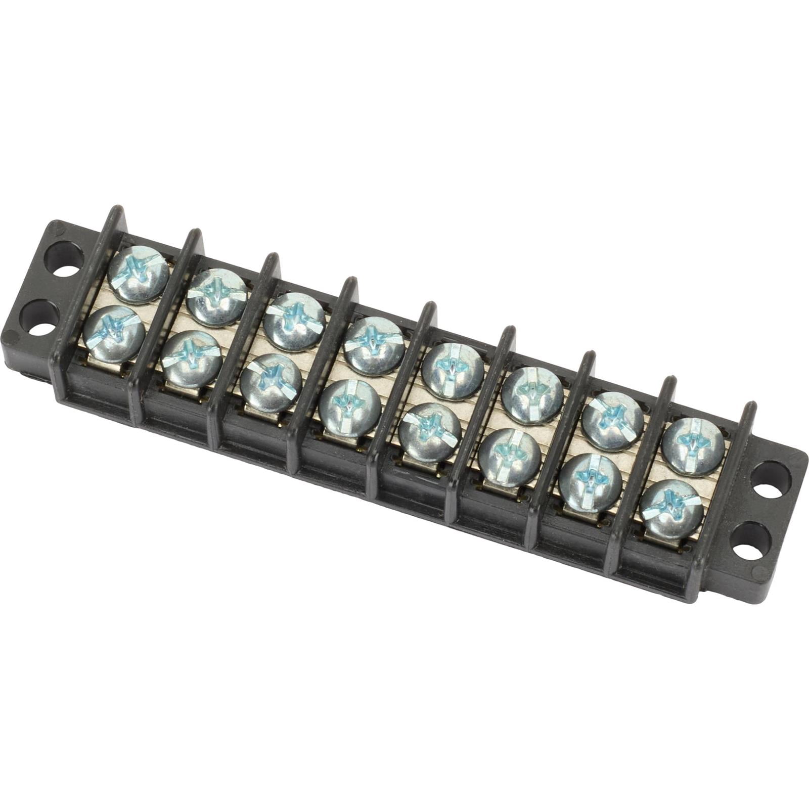 Electrical 8 Terminal Block Bus Strip