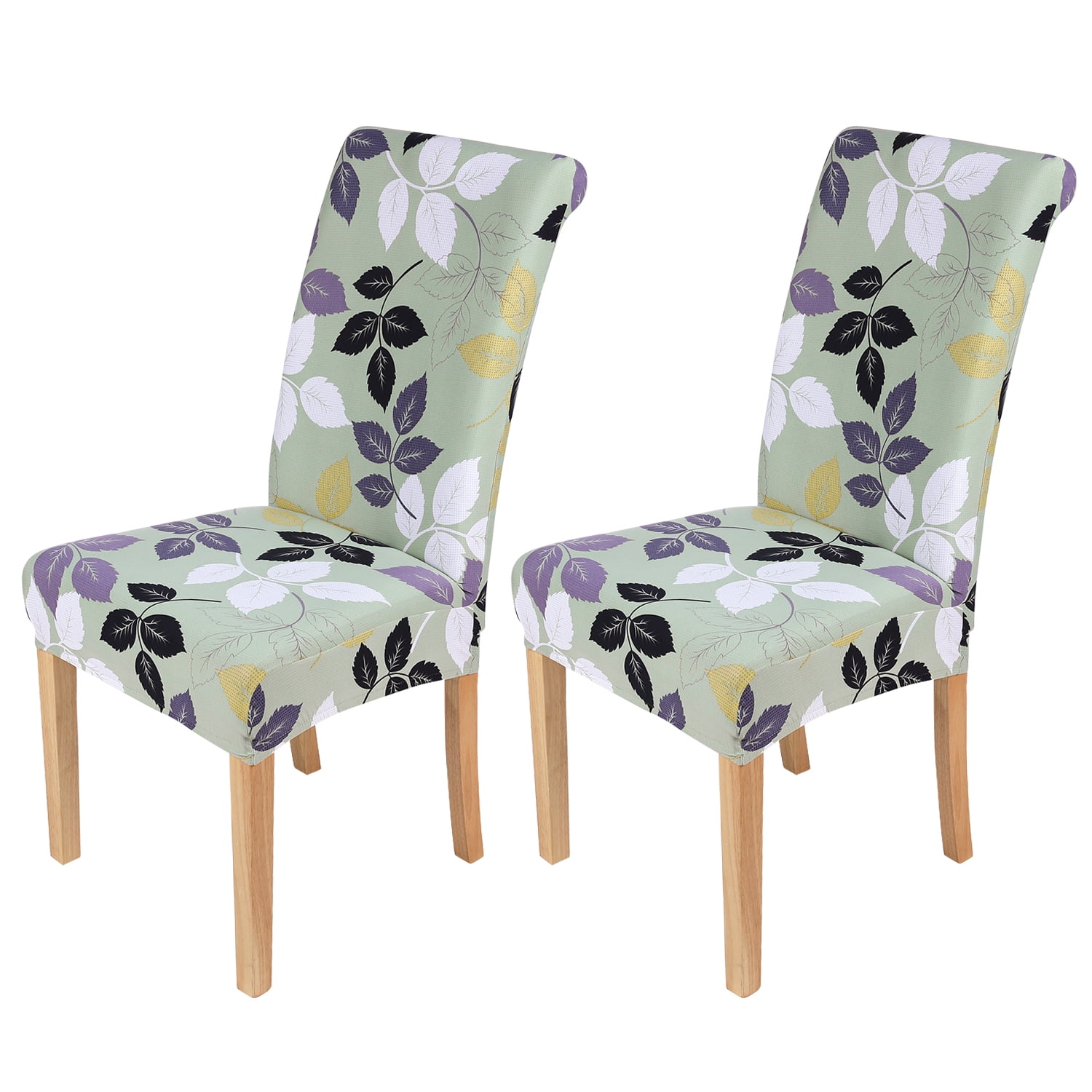 FLORAL/BIRD PATTERN SET OF 4 NEW WORLD TAPESTRY RANGE FABRIC TIE ON CHAIR SEAT PADS For Seats Approx.14 Wide X 14 Deep