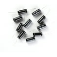 thumbnail image 2 of 10 pcs Non-Polarized Electrolytic Audio Capacitor (100 VOLTS) (150uF), 2 of 2