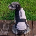 thumbnail image 4 of Dog Winter Coat, Waterproof Thick Warm Turtleneck Dog Winter Jacket for Cold Weather, Windproof Dog Jacket for Small Medium Dogs, 4 of 9