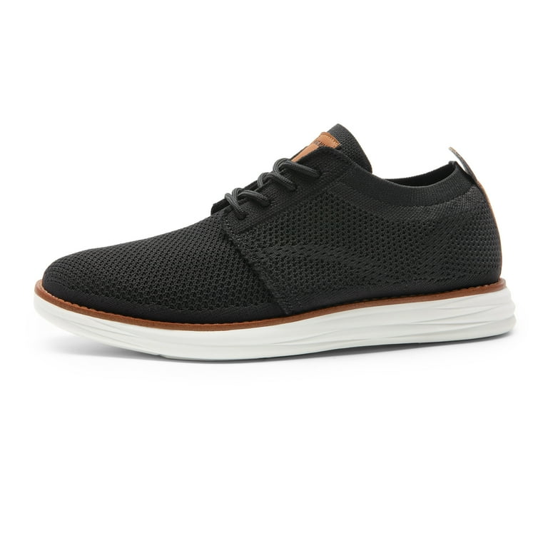 gubarun men's oxfords mesh dress sneakers Amazon.com | GUBARUN Men's Oxfords Mesh Dress Sneakers Lightweight Lace Up Casual Business Walking Shoes Grey, 12.5 US Men