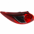 thumbnail image 4 of For Mazda CX-5 Outer Tail Light 2013 14 15 2016 Driver and Passenger Side | Pair | For MA2804111 | KD33-51-160C, 4 of 5