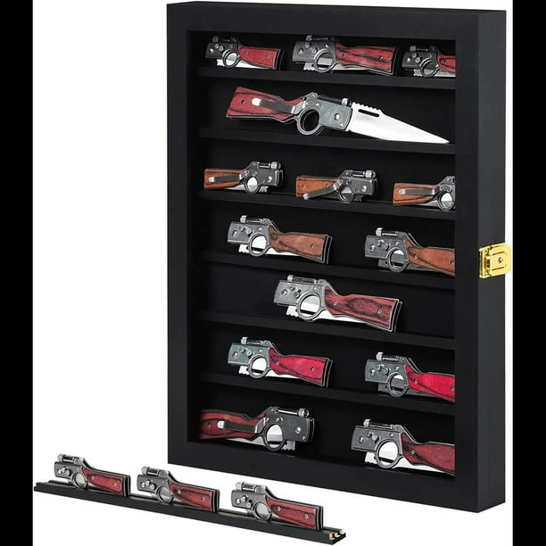Knife Display Case Pocket Knife Display Case For Wall Stand Military