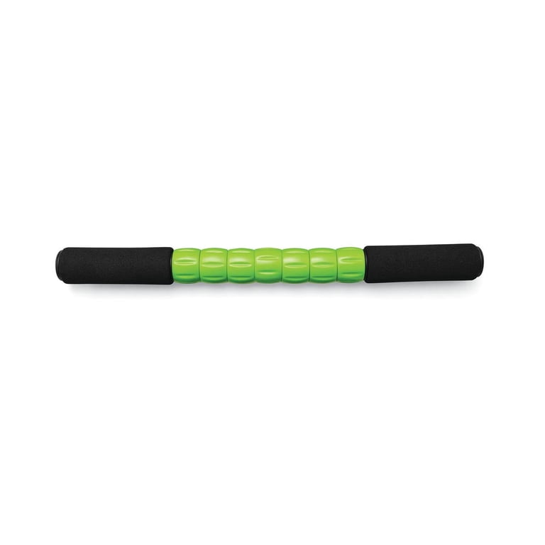 Rolling Massage Stick with Reinforced Plastic Beads photo 1
