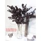 thumbnail image 1 of 1PC 53.5cm plastic simulation plant small handle 4 fork eucalyptus, 1 of 4