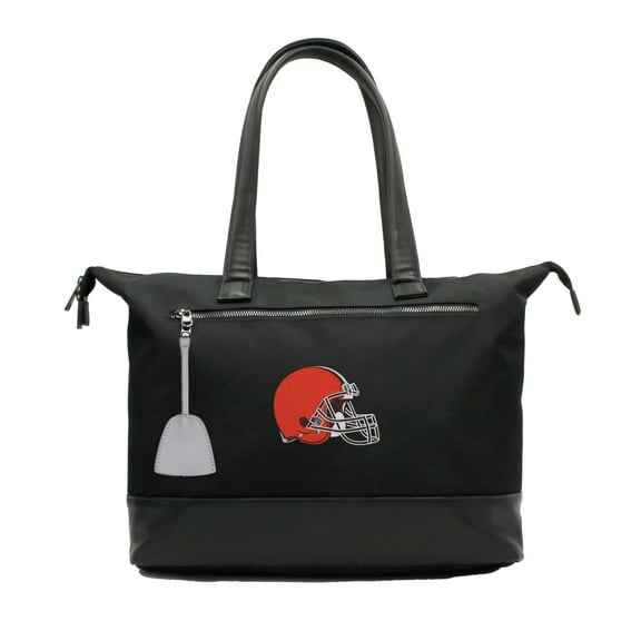 MOJO Cleveland Browns Premium Laptop Tote Bag