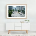 thumbnail image 6 of Songzhi Road 02 - Taipei Taiwan Photography Cityscape Street Photography Architecture City Travel Poster Skyline Unframed Wall Art Print 20 x 28 inches, 6 of 7