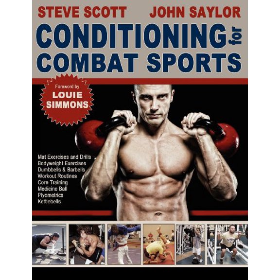 Pre-Owned Conditioning for Combat Sports, 9781934903193, 1934903191, Paperback, UK ed. edition