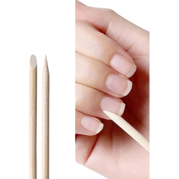 Nail Care Set for Manicure Pedicure: 3CT