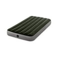 thumbnail image 3 of Intex 64763E Dura Beam Downy Air Mattress with Built In Pump, Queen (2 Pack), 3 of 5