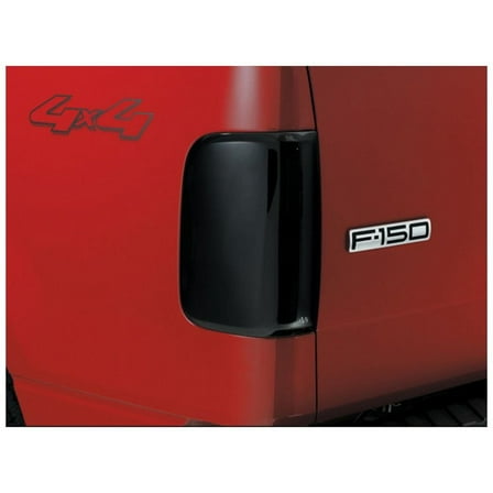 Auto Ventshade (AVS) by RealTruck Tailshades / Blackout