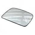 thumbnail image 3 of Right Side Heated Mirror Rearview Mirror Glass for Land Rover Discovery 3 Freelander 2 Sport 2004-2009 LR017067, 3 of 8
