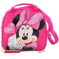 thumbnail image 4 of Minnie Mouse Pink Lunch bag with Water Bottle, 4 of 4