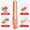 thumbnail image 4 of MOMOJIA 10Pcs/set Welding Torch Accessories Consumables 0.8/1.0/1.2/1.4/1.6mm MIG Torch, 4 of 8