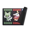 thumbnail image 3 of Tapete de juego Pokémon Center Pokémon TCG Sprigatito Fuecoco y Quaxly, 3 of 3